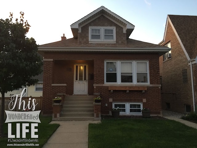 Phase 1 of 2, Bungalow Window Box at last! | Week&nbsp;26