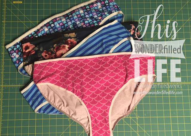 Mentioning the un-mentionable | Week&nbsp;32