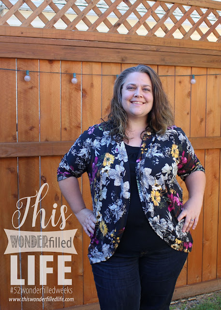 Fall means cardigans! | Week&nbsp;38