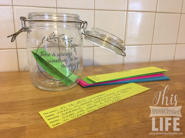 If you’re thankful you should show&nbsp;it…