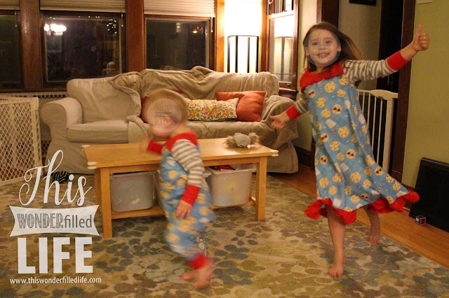 New year means new&nbsp;PJ’s!