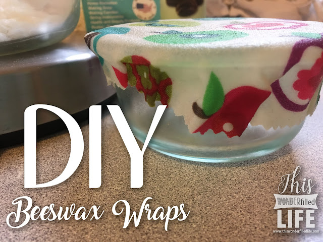 DIY Beeswax Wraps