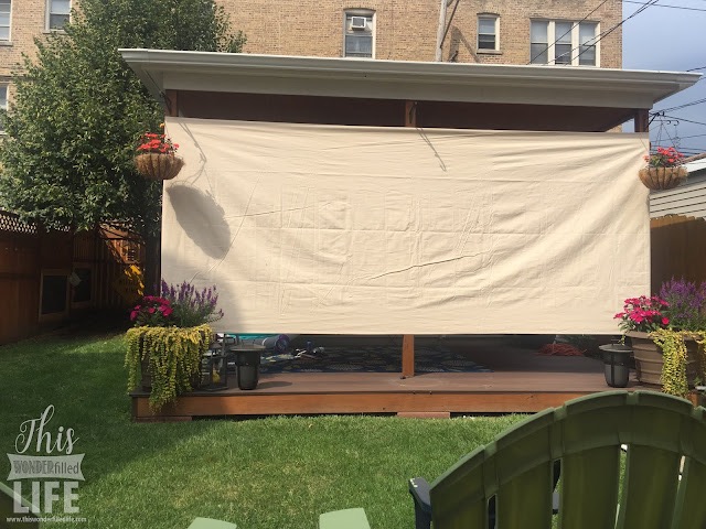 Jumping on the Outdoor Movie&nbsp;Bandwagon