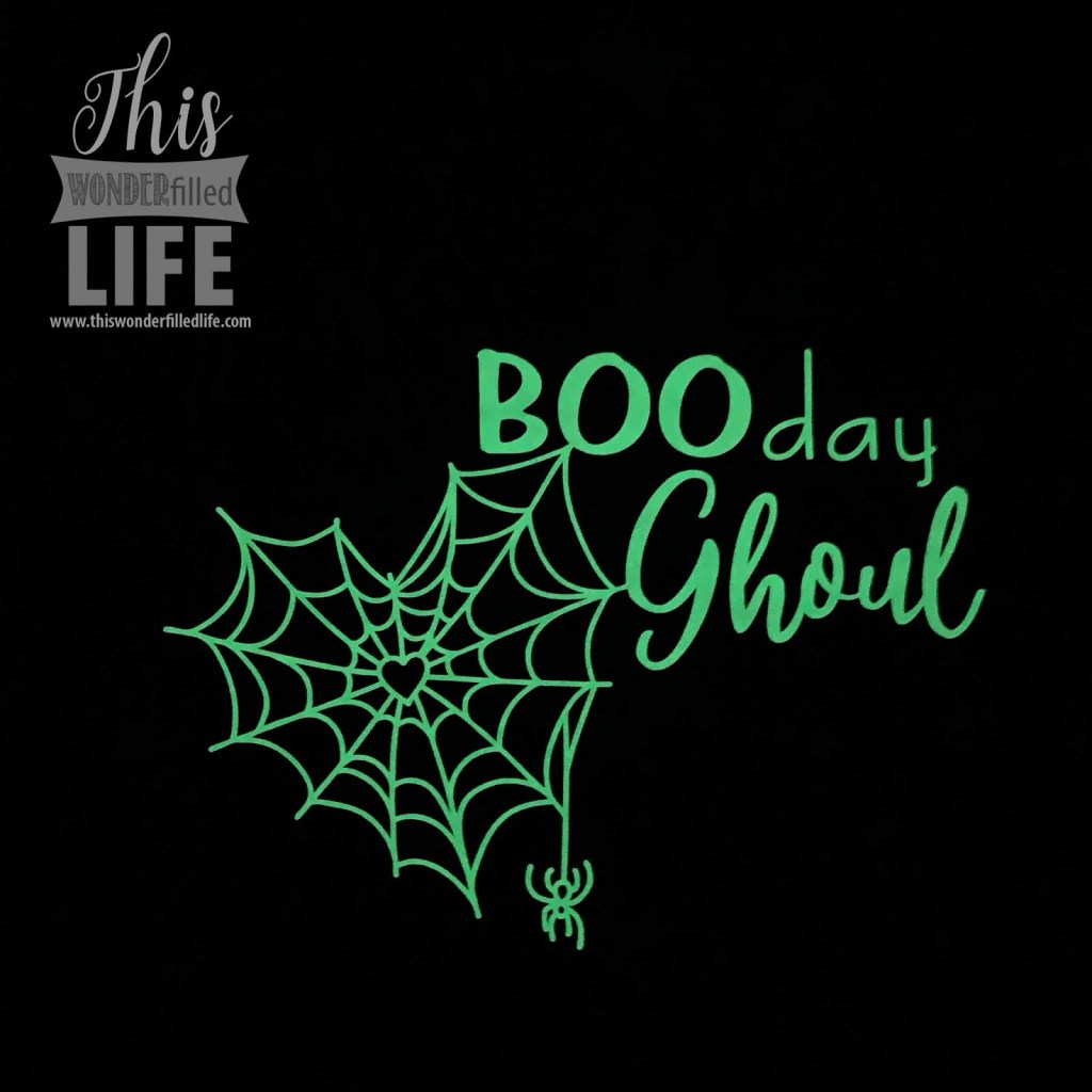 Fire Skeleton and Playing with Glow-in-the-Dark Vinyl