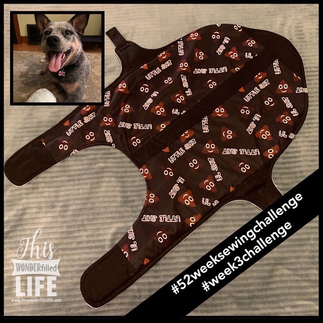 52weeksewingchallenge, weeks 3 &&nbsp;4