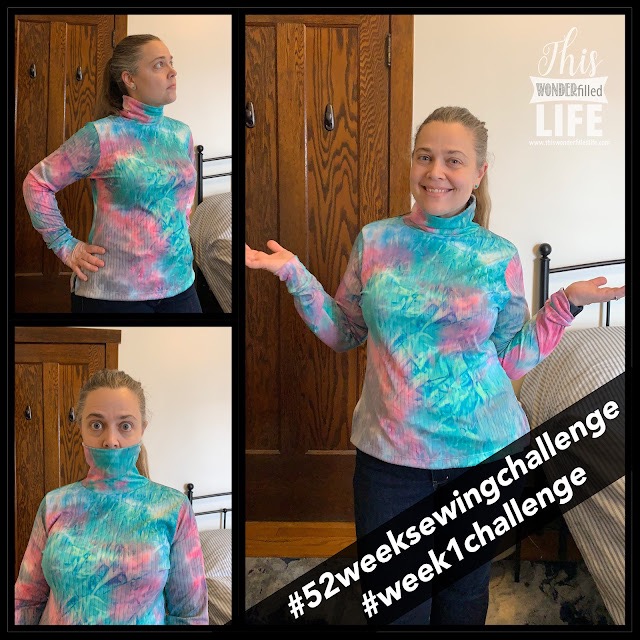 Return of the 52 Week&nbsp;Challenge