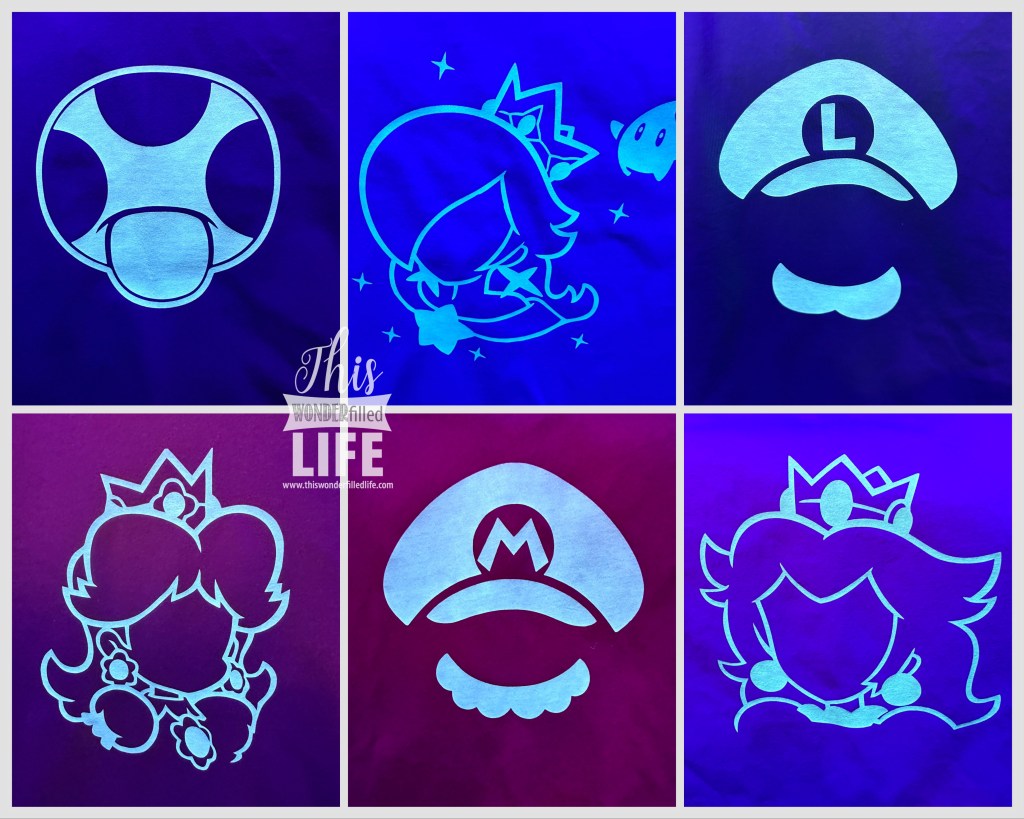 The Family Mario – 2023 GLOW&nbsp;edition!
