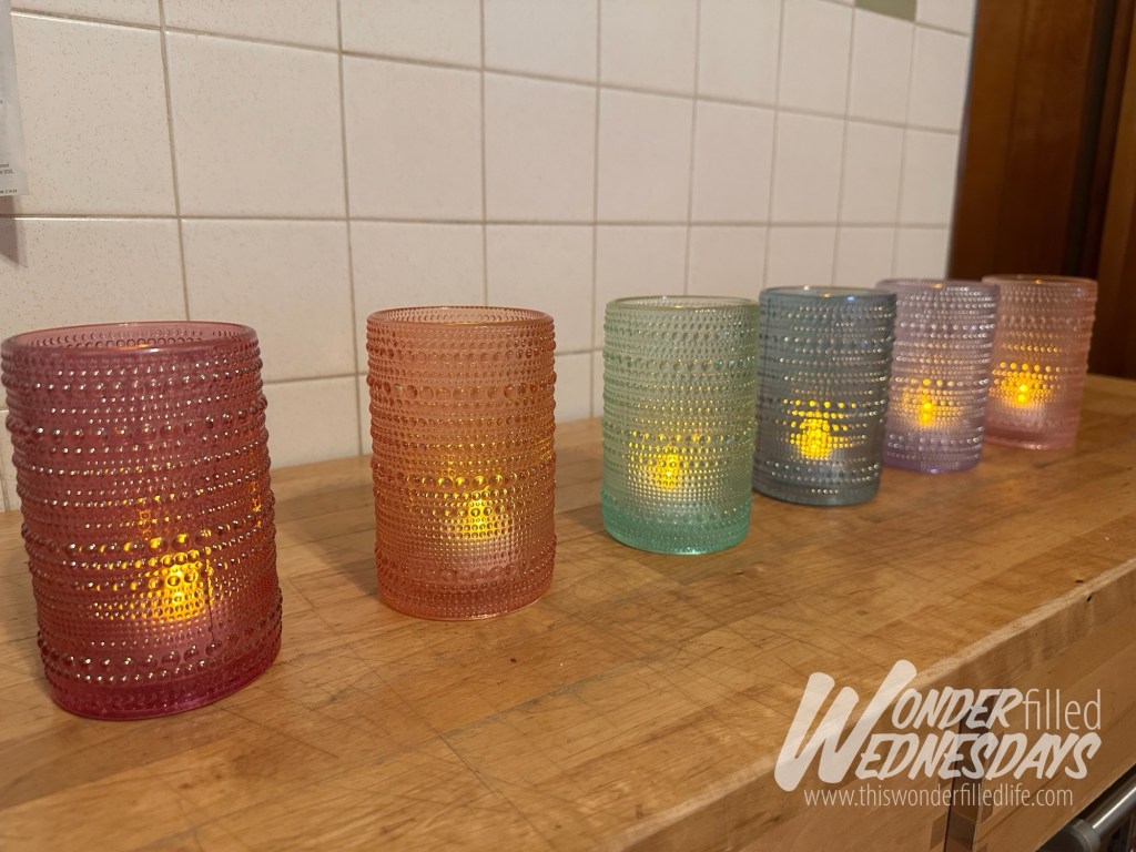 Finding JOY in unusual places | WONDERfilled&nbsp;Wednesdays